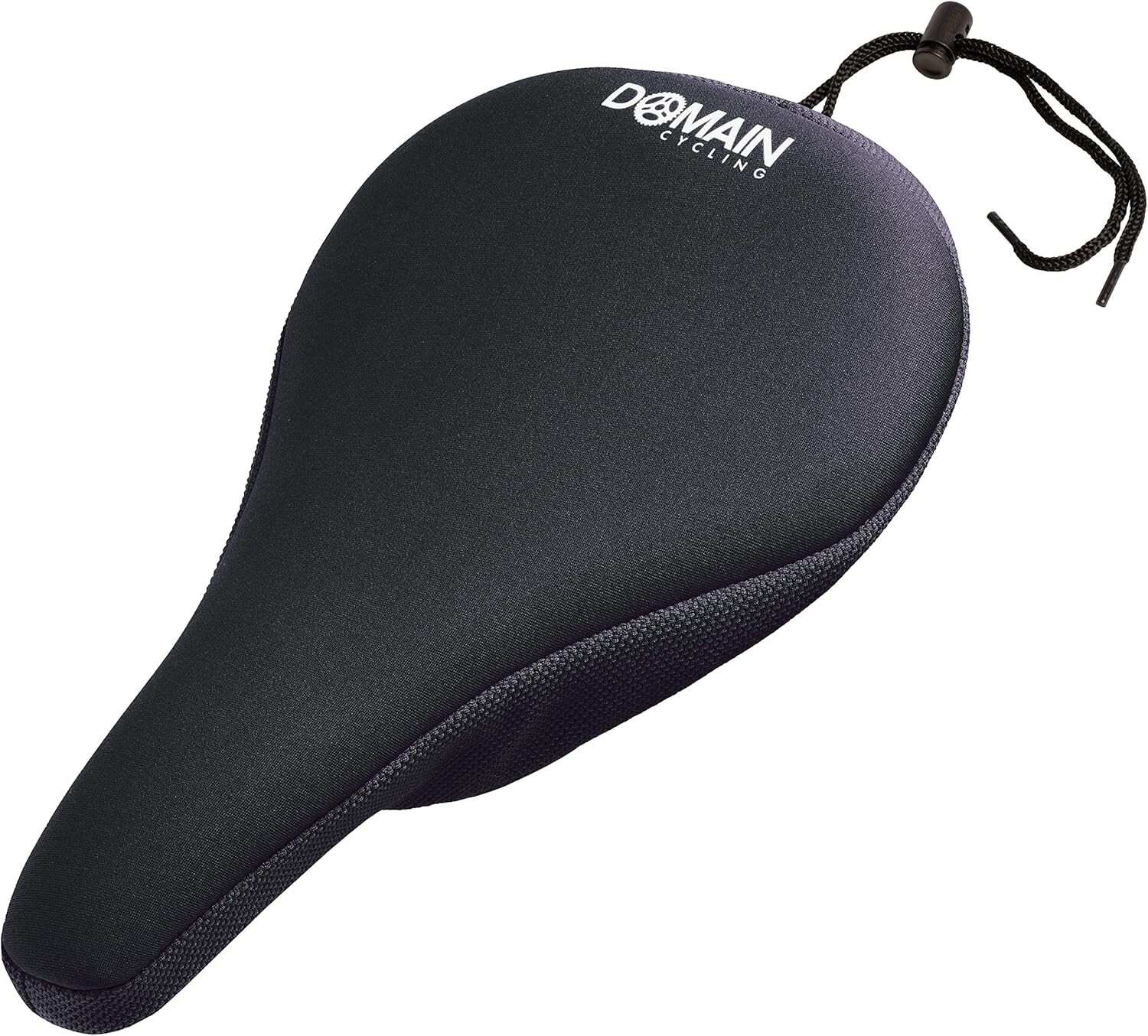 10.5”x7” Gel Bicycle Seat Cover – Ultimate Comfort for Men & Women Cyclists