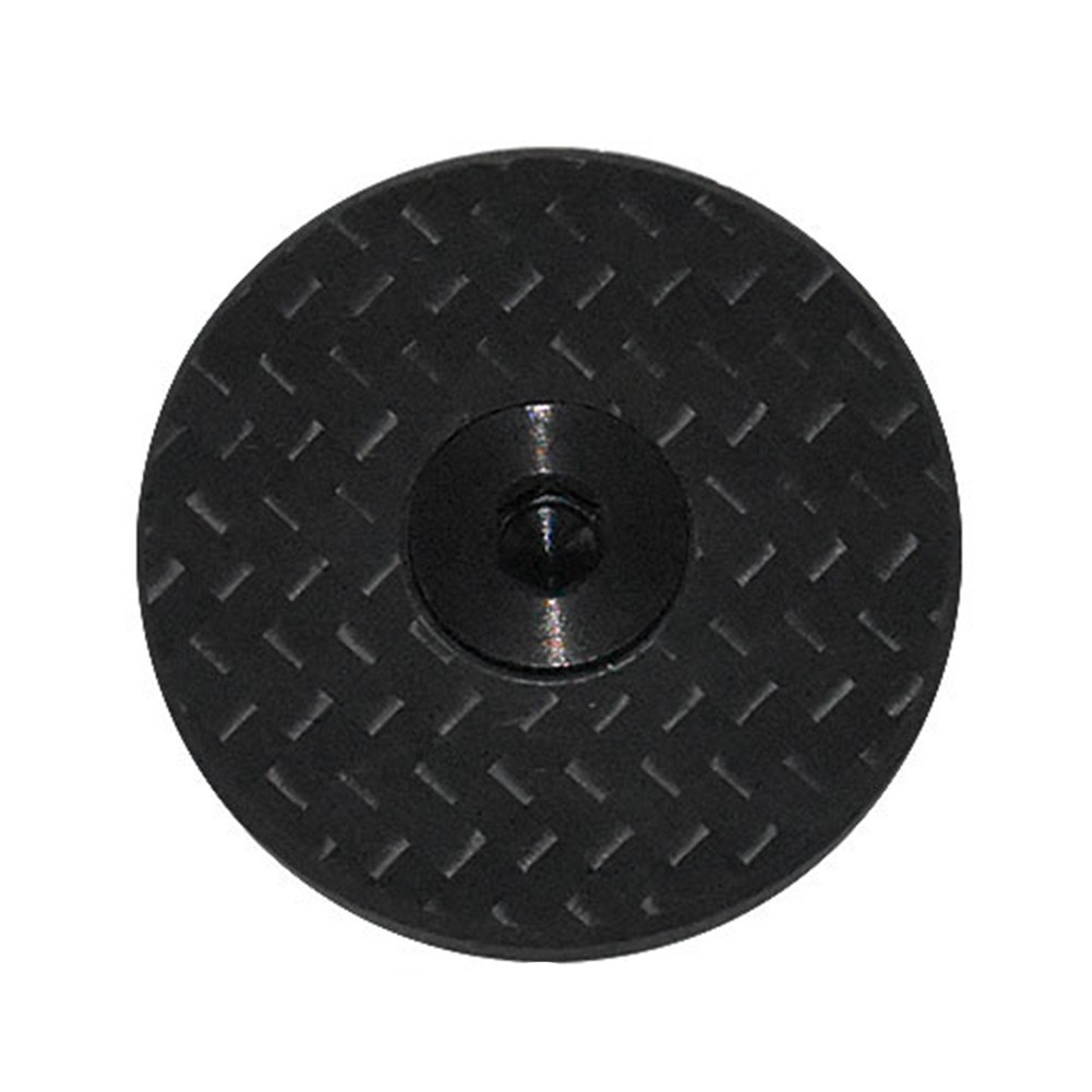 Carbon Fiber Headset Top Cap with Titanium Screws Long lasting Performance