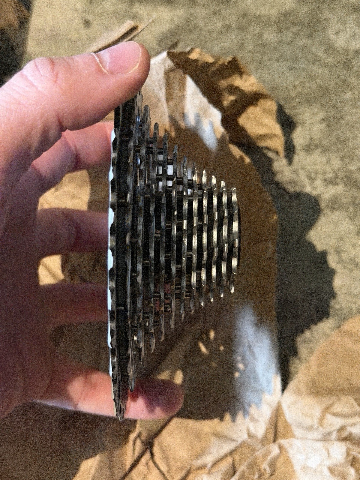 SRAM Force E1 12-Speed Cassette 10-33T CS-XG-1270-E1