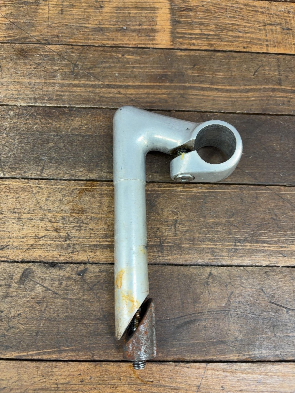 Vintage SR Custom Quill Stem .833 21.1 Japan 60cm Alloy Road Bike 80s