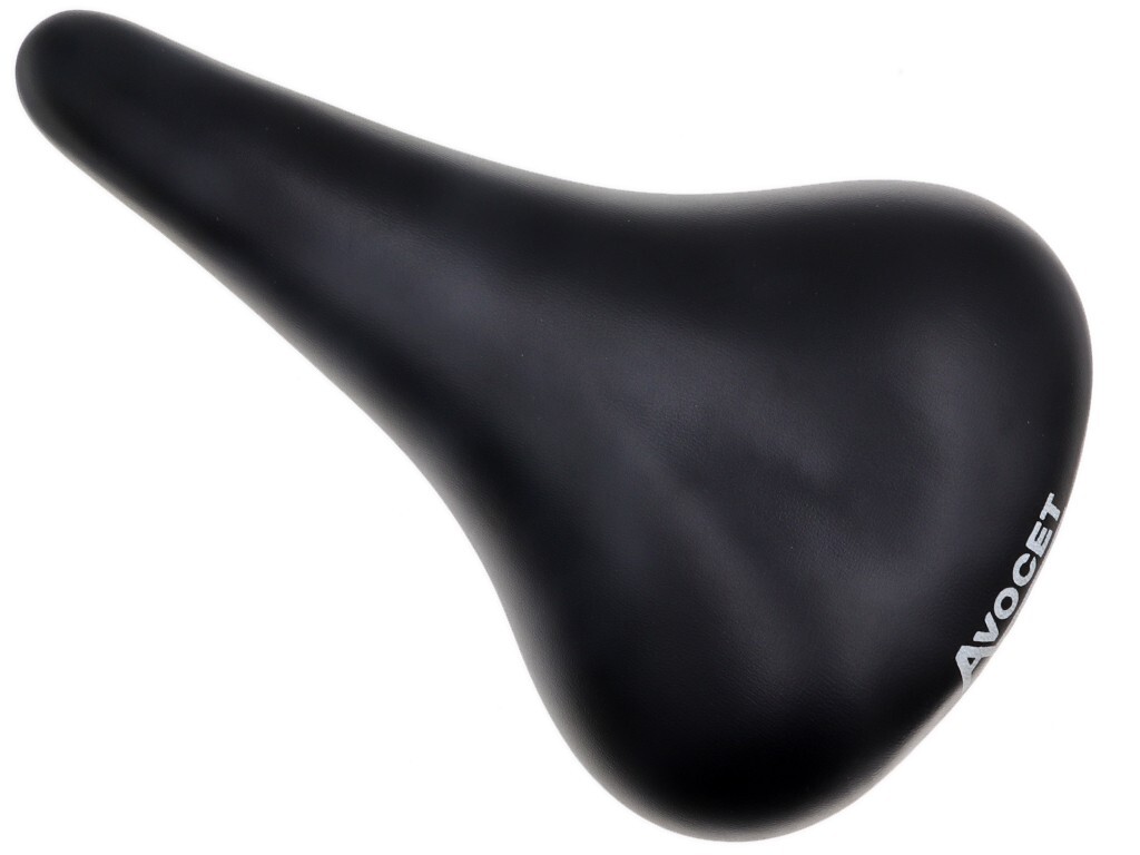 Vintage Avocet Touring Bike Saddle