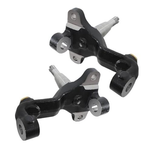 Pair Body Disc Brake Stock Spindles Replacement for Skylark 1964-1972