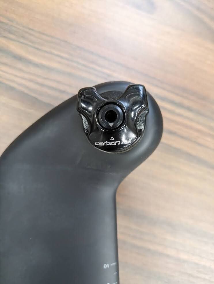 Specialized Shiv Module Aero, FACT Carbon, +/-37.5mm 350mm seatpost