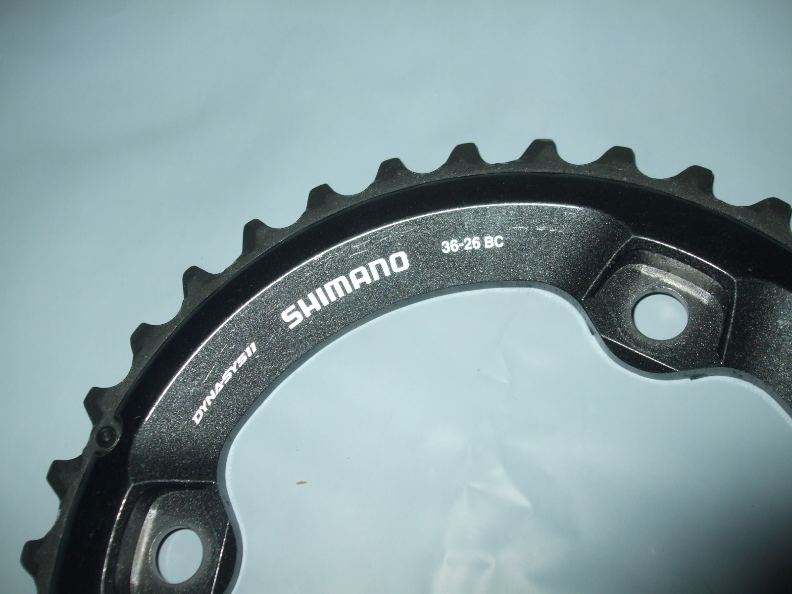 Shimano XT 11-Speed Outer Chairing, 36T, 96mm, M8000, for 36/26