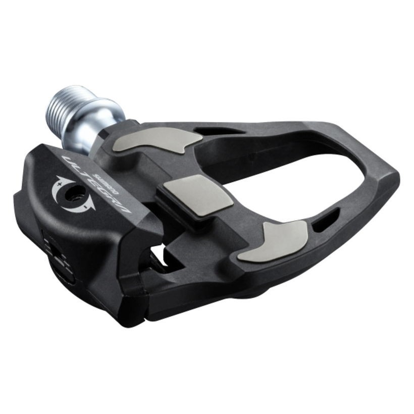 pair of ultegra r8000 spd-sl pedals with cleats sm-sh11 axis +4mm SH-IPDR8000E1