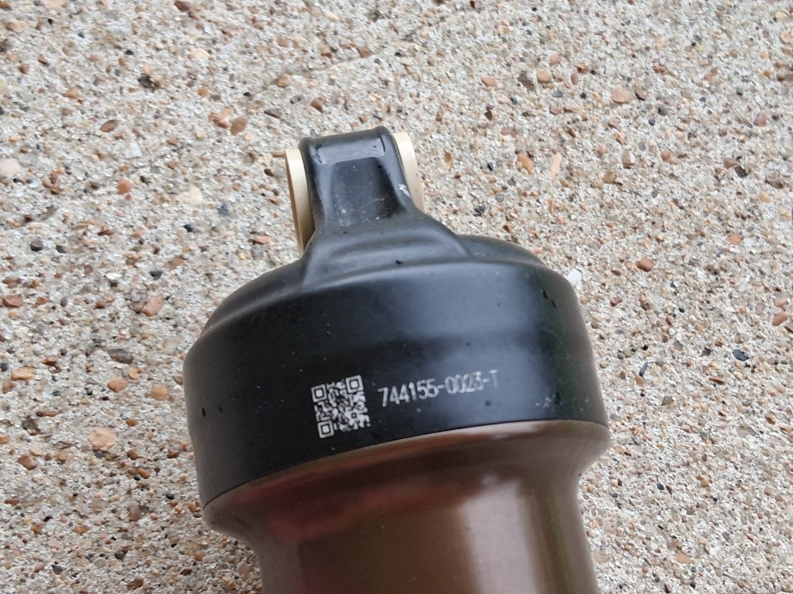 Fox Float Rear Shock NOS Vintage Mountain Bike