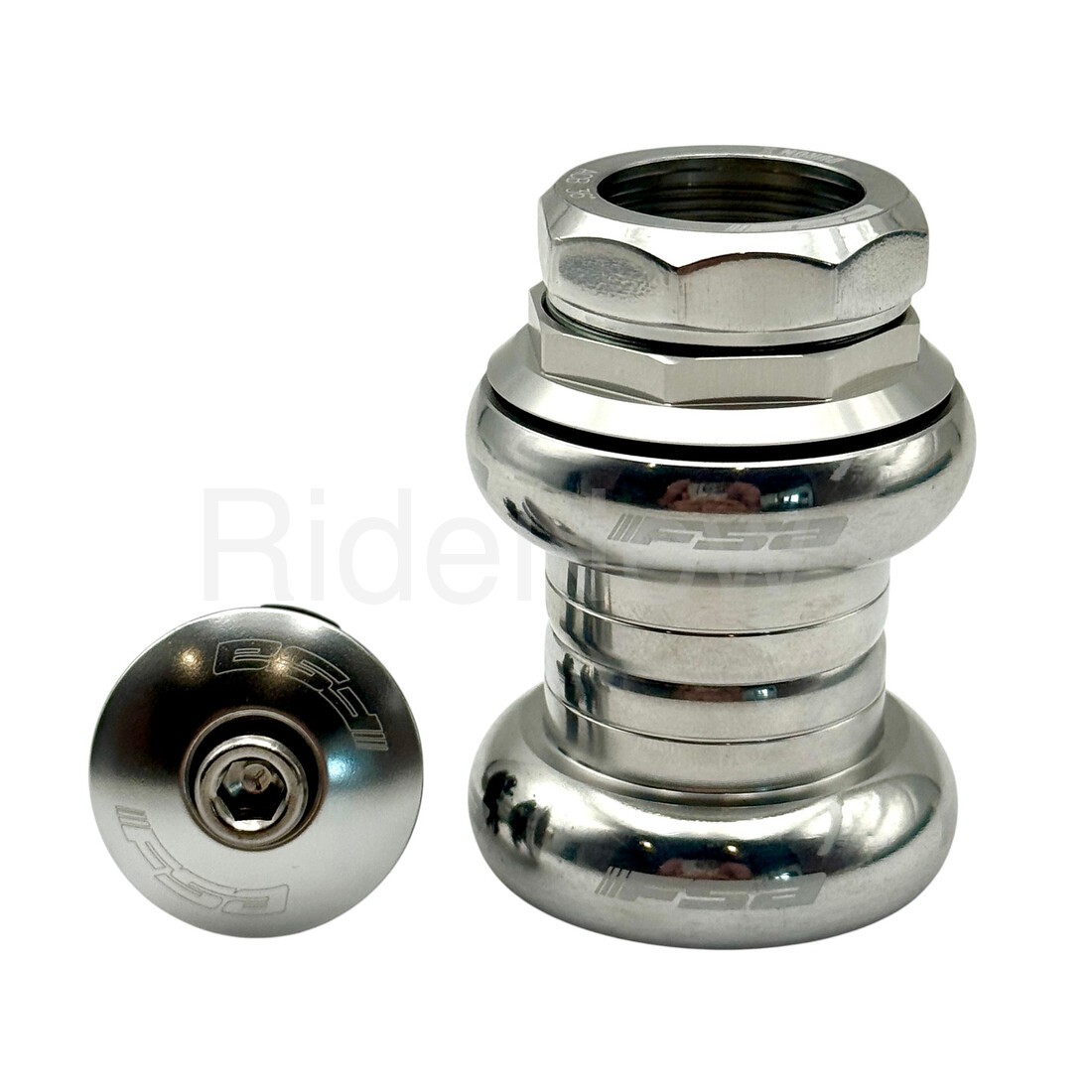 Threaded Headset FSA Duron X 1inch 22.4/26.4mm w/Top Cap sealed bearings
