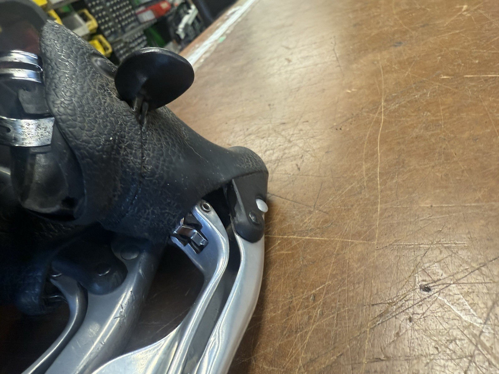 Campagnolo Veloce 9-Speed Shifters
