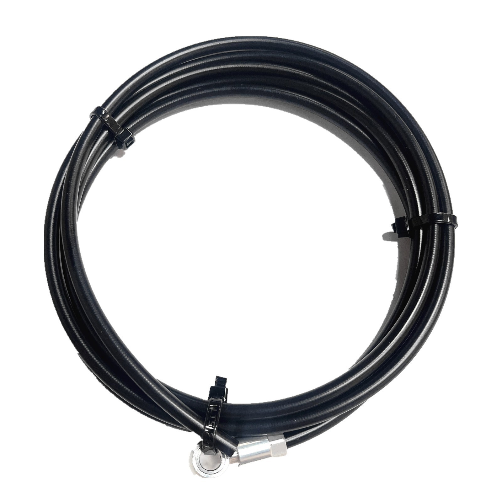 Hydraulic Hose Line Kit Fit For Shimano XTR XT SLX Banjo Brakes SMB SB 2000mm