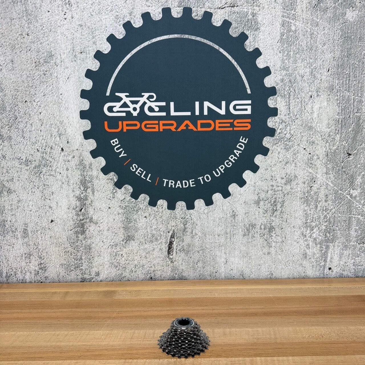 Light Use! Campagnolo Veloce 9-Speed 13-28t Bike Cassette 319g MSRP $70
