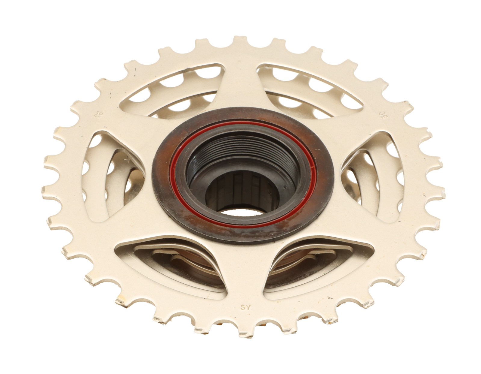 Sachs Maillard ARIS Freewheel 12-30T 8 Speed LY93 BSC Thread Vintage NOS NEW NIB