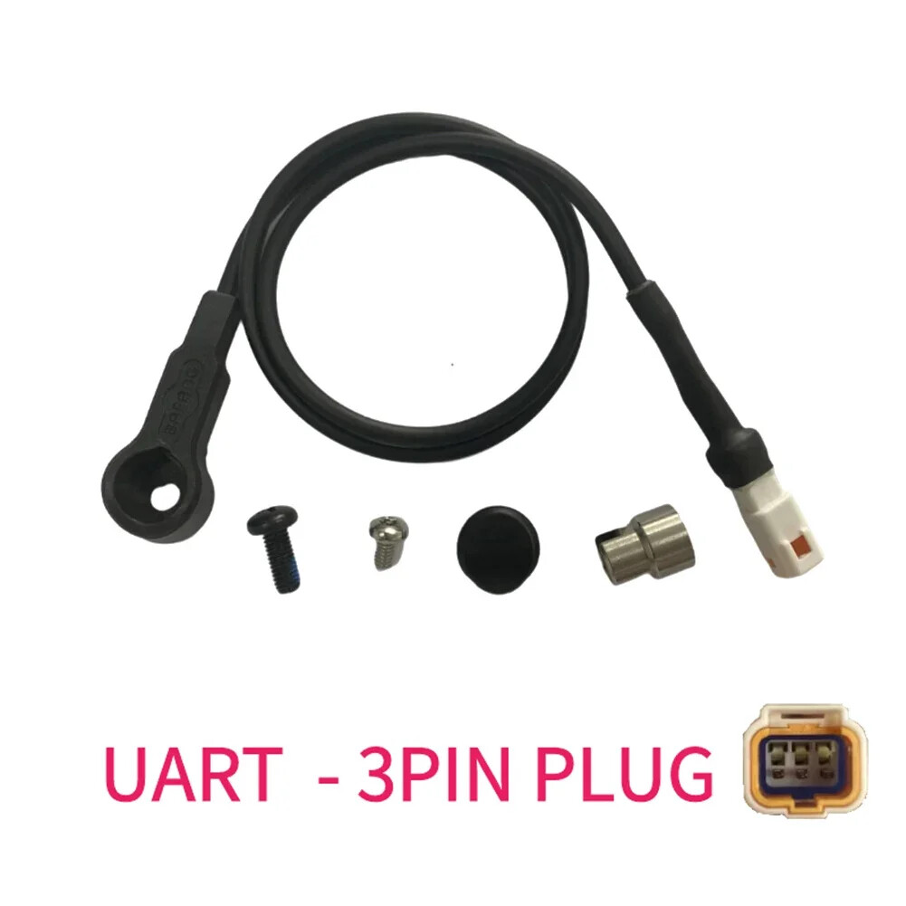 E-Bike Speed Sensor For BAFANG Motor M400 M620 G510 G330 M420 CAN/UART Protocol