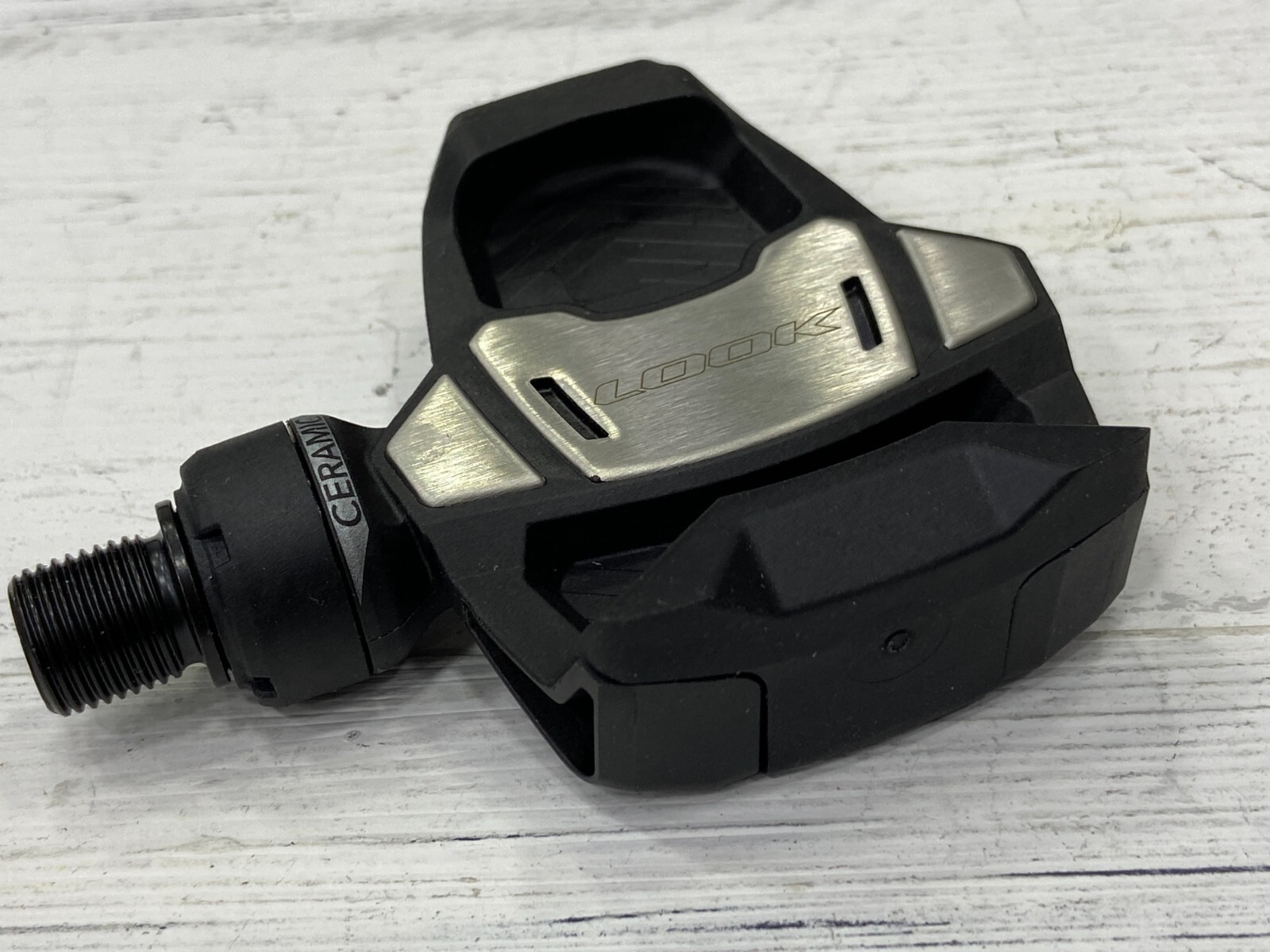 Look Keo Blade Ceramic Chromoly+ Clipless Pedals (12Nm) 2024