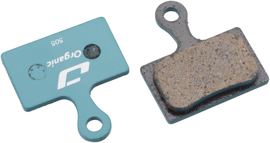 Jagwire Sport Organic Disc Brake Pads – For Shimano Dura-Ace 9170 and Ultegra R8