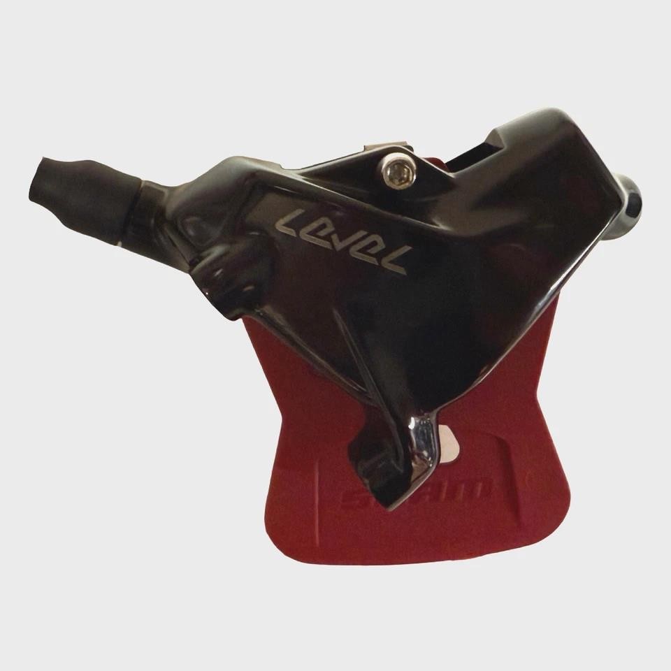 SRAM Level Ultimate Rear Disc Brake Lever & Caliper 1550mm Flat Mount 2‑Piston