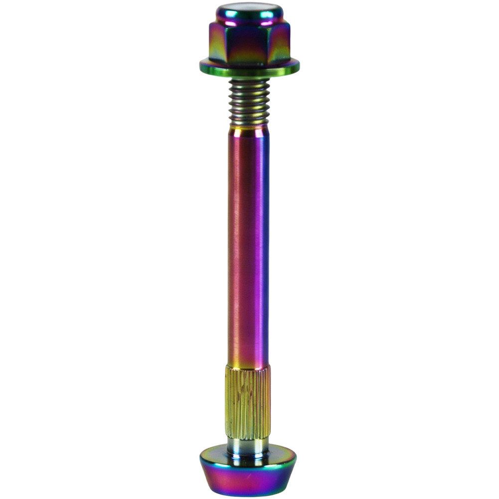 Direct Replacement Axle Bolt For FOR Brompton Rear Shock Absorber M6 x 68mm