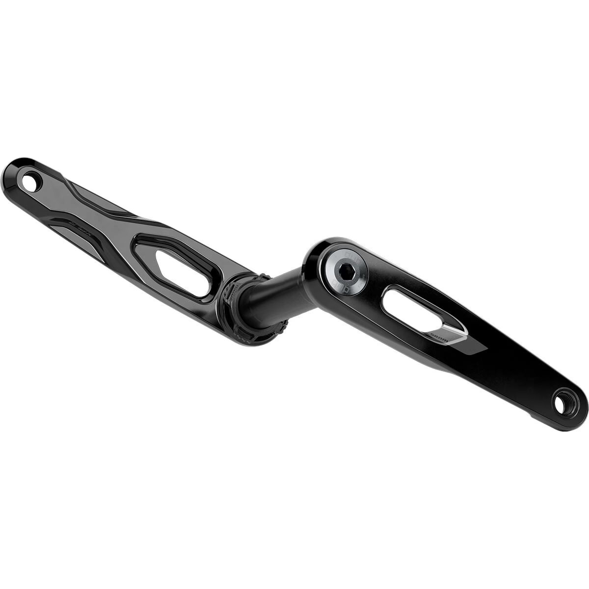 SRAM Rival E1 XPLR DUB Wide Crank Arm Assembly