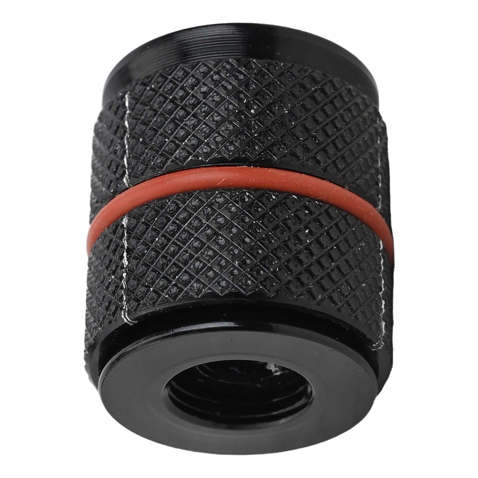 Premium Swell Hanging Head Bowl Nut Compatible with Carbon Fiber or Metal Pipe