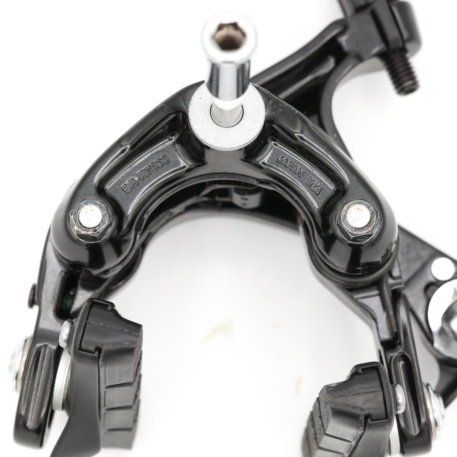 Shimano 105 BR-R7000 Road Rim Brake Caliper Black Center Mount