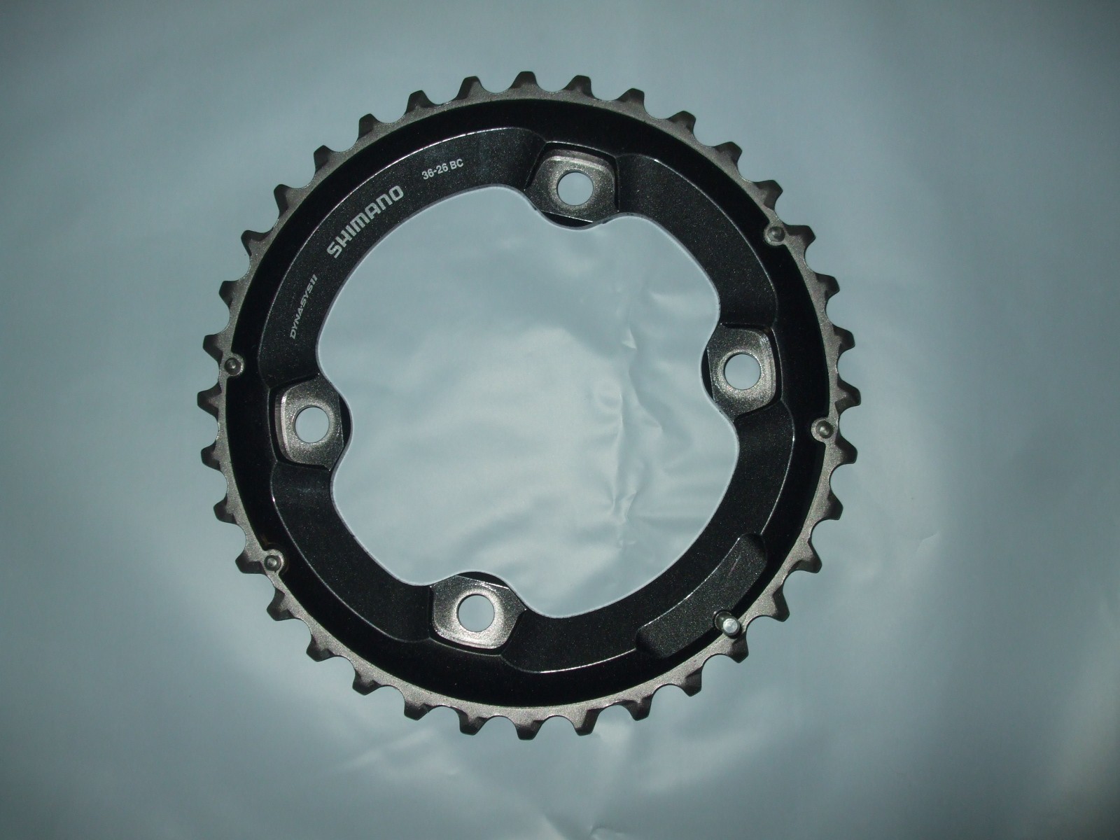 Shimano XT 11-Speed Outer Chairing, 36T, 96mm, M8000, for 36/26
