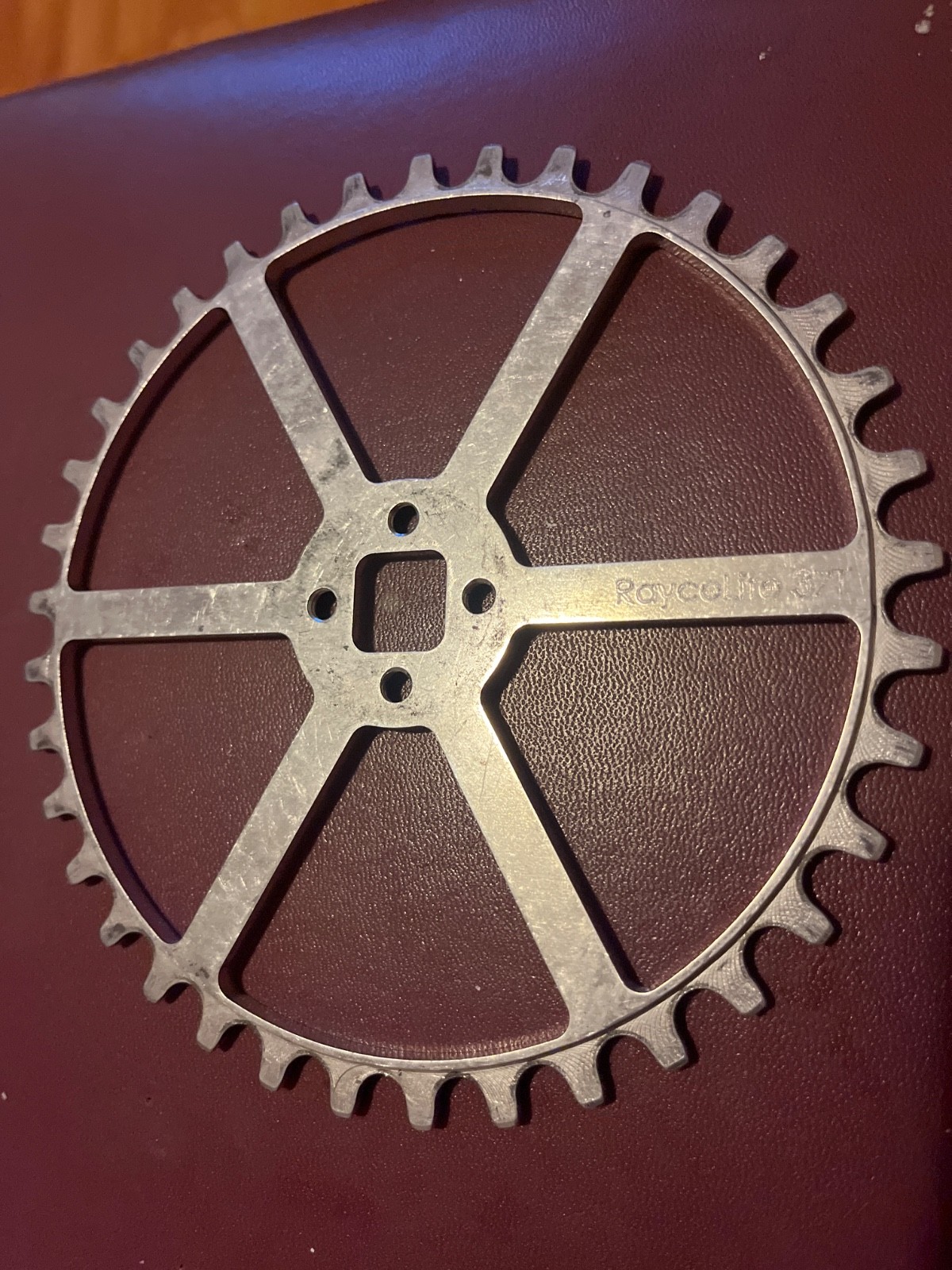 Rennen Raycelite Sprocket 37T Direct Mount