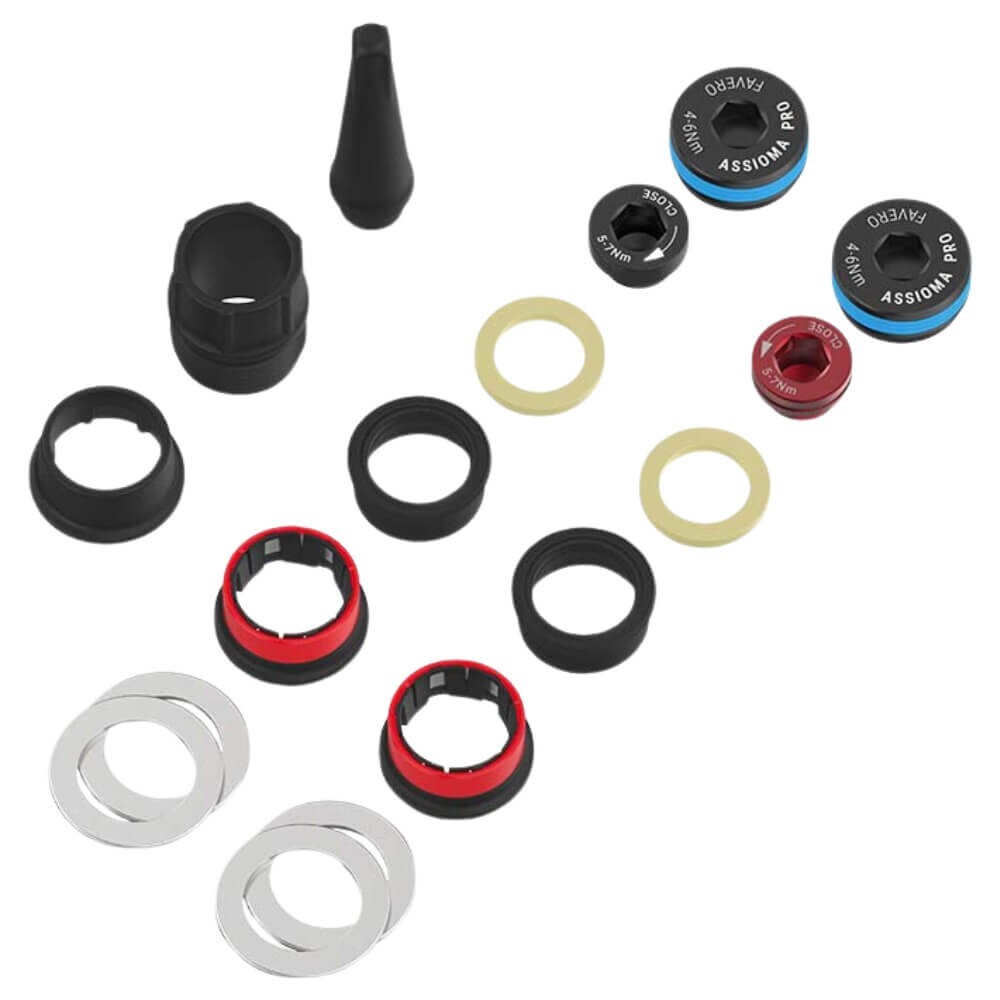 Favero Assioma PRO MX Repair Kit