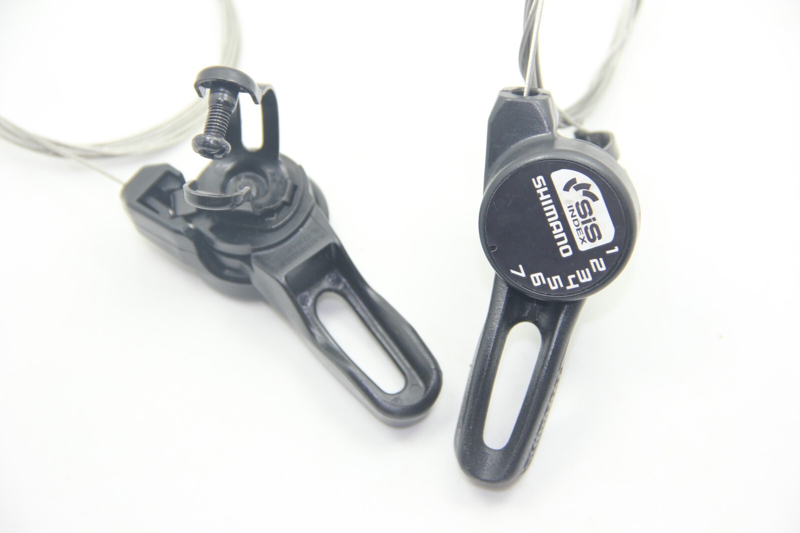 Shimano SL-TY22 Shifter Fits 3X7 Speed Thumb Gear Shifter NOS