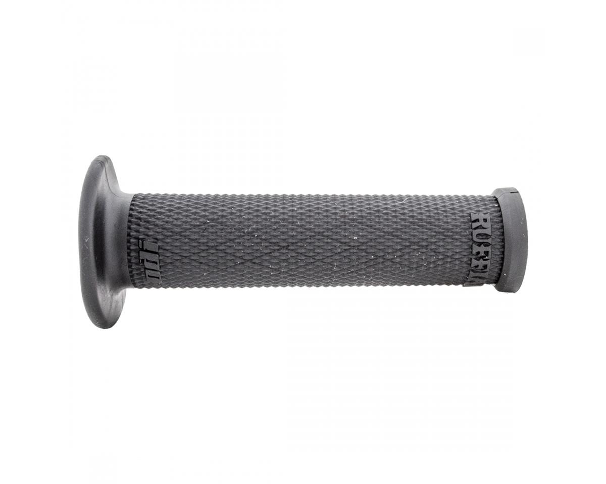ODI Ruffian Single Ply Grips (Black) (125mm) [J01RFB]
