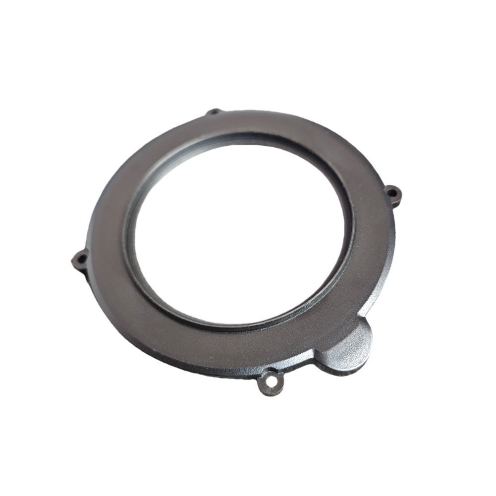 Electric Bicycle Motor Cover Motor Protection Cover Lightweight Bike Part