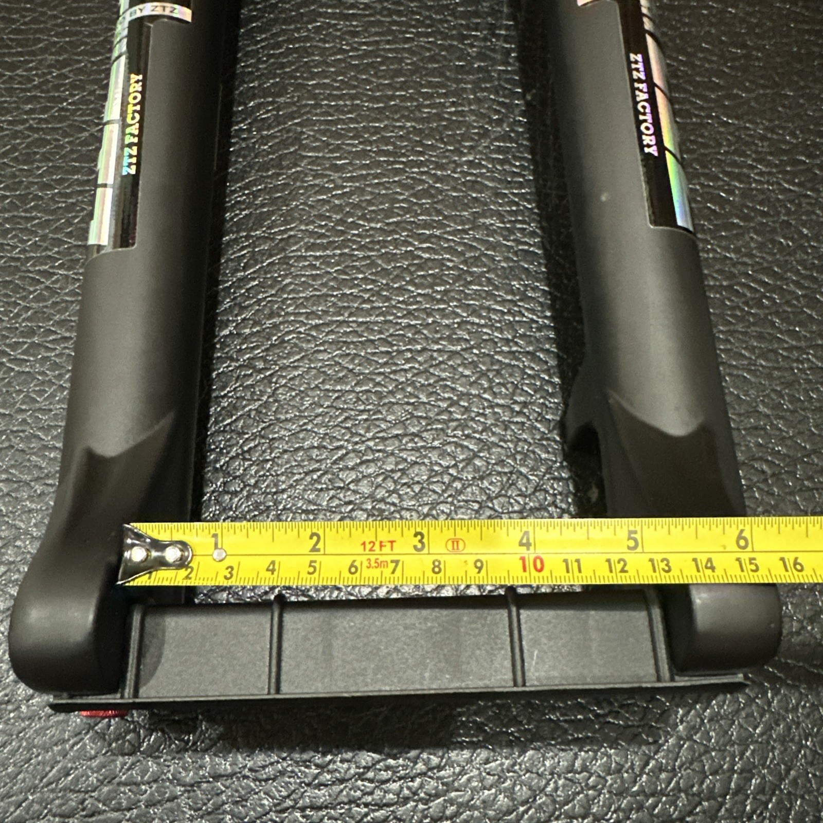 ZTZ 27.5 Inch 4.0 Tire Bike Fork – 180 m Travel, 135mm Hub Spacing, QR 9mm 1 1/8