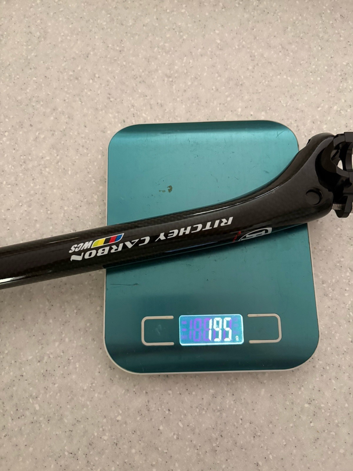 ritchey wcs carbon seatpost 27.2