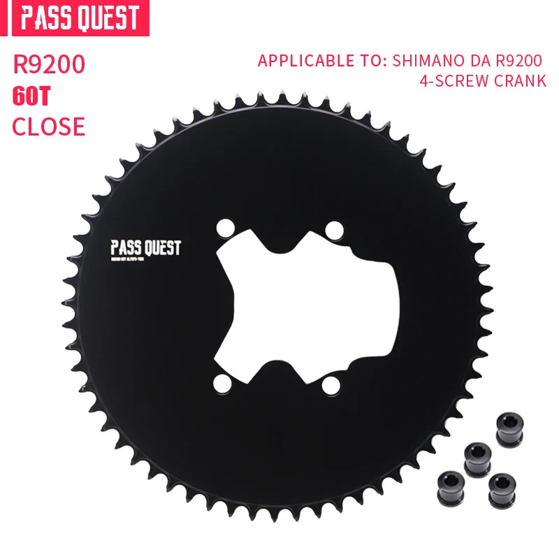 For ULTEGRA R8100 Crank R9200 Road Bicycle Chainring 46T 50T 52T 56T 58T 110BCD