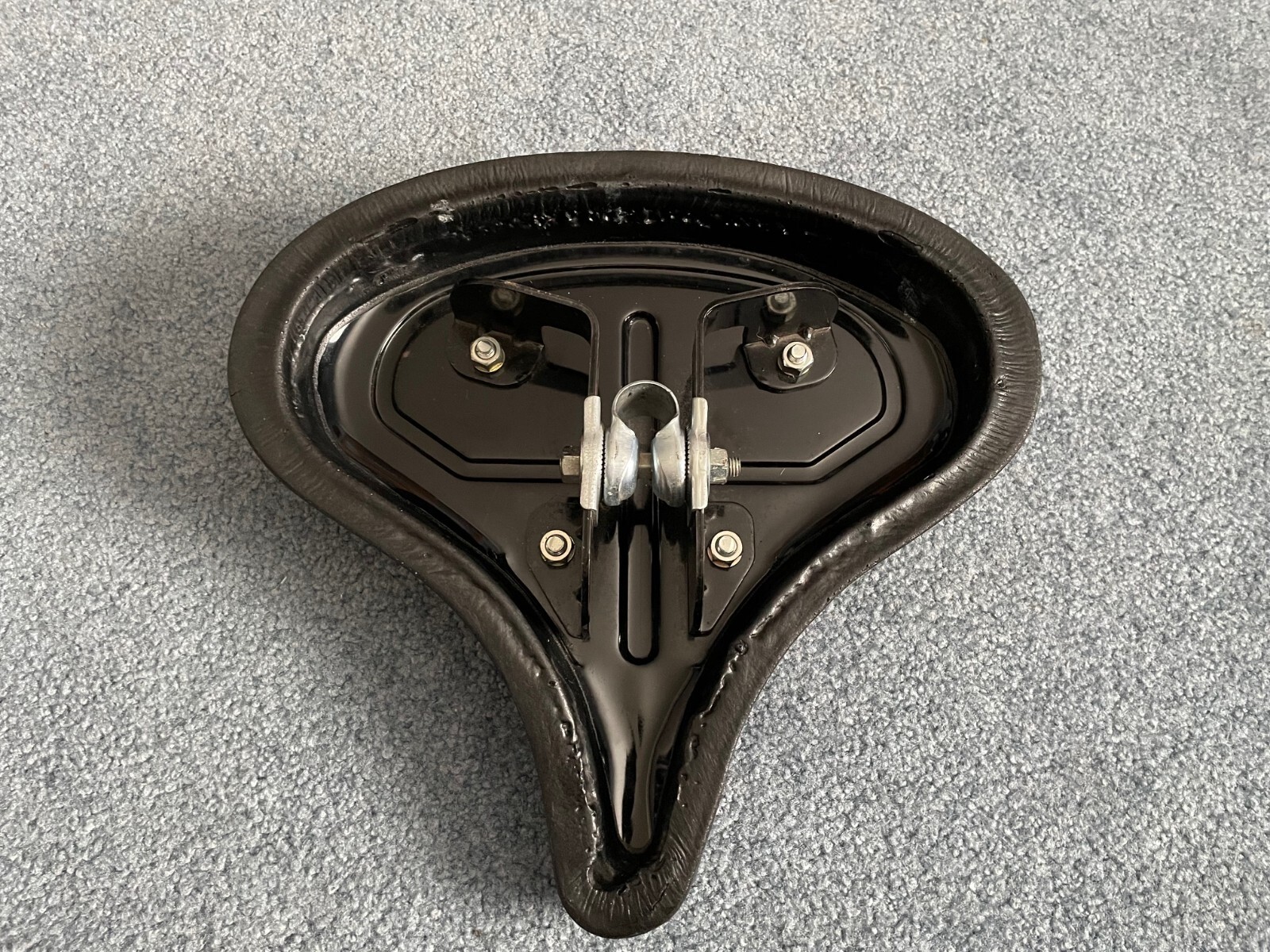 Cateye Ergociser Oversized Bike Seat, Comfortable Replacement Bicycle Seat