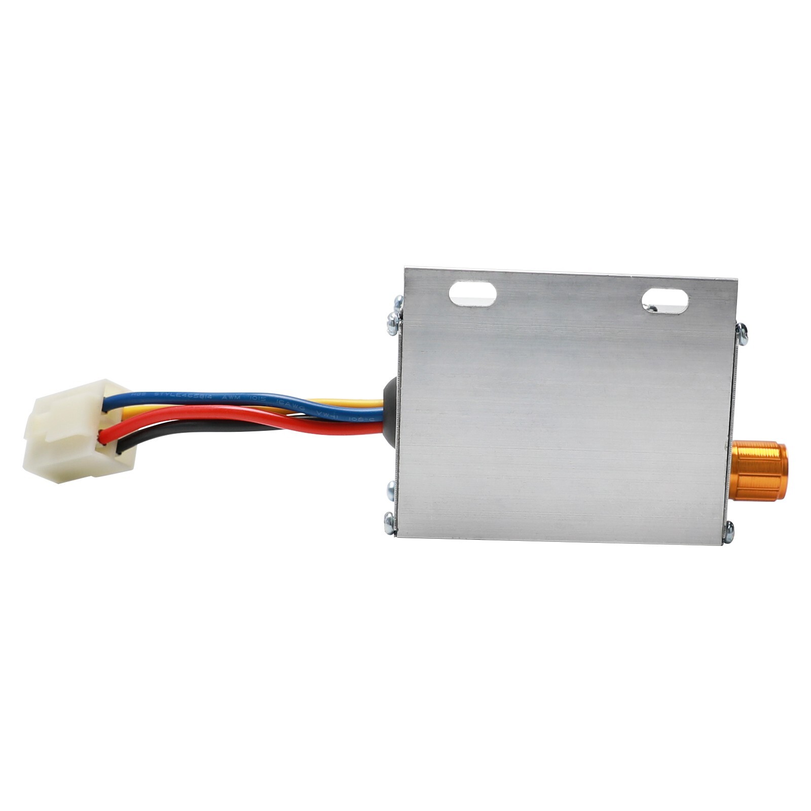 DC 12V/24V 350W 15A Motor Brush Controller Adjustable Speed For DIY Modification