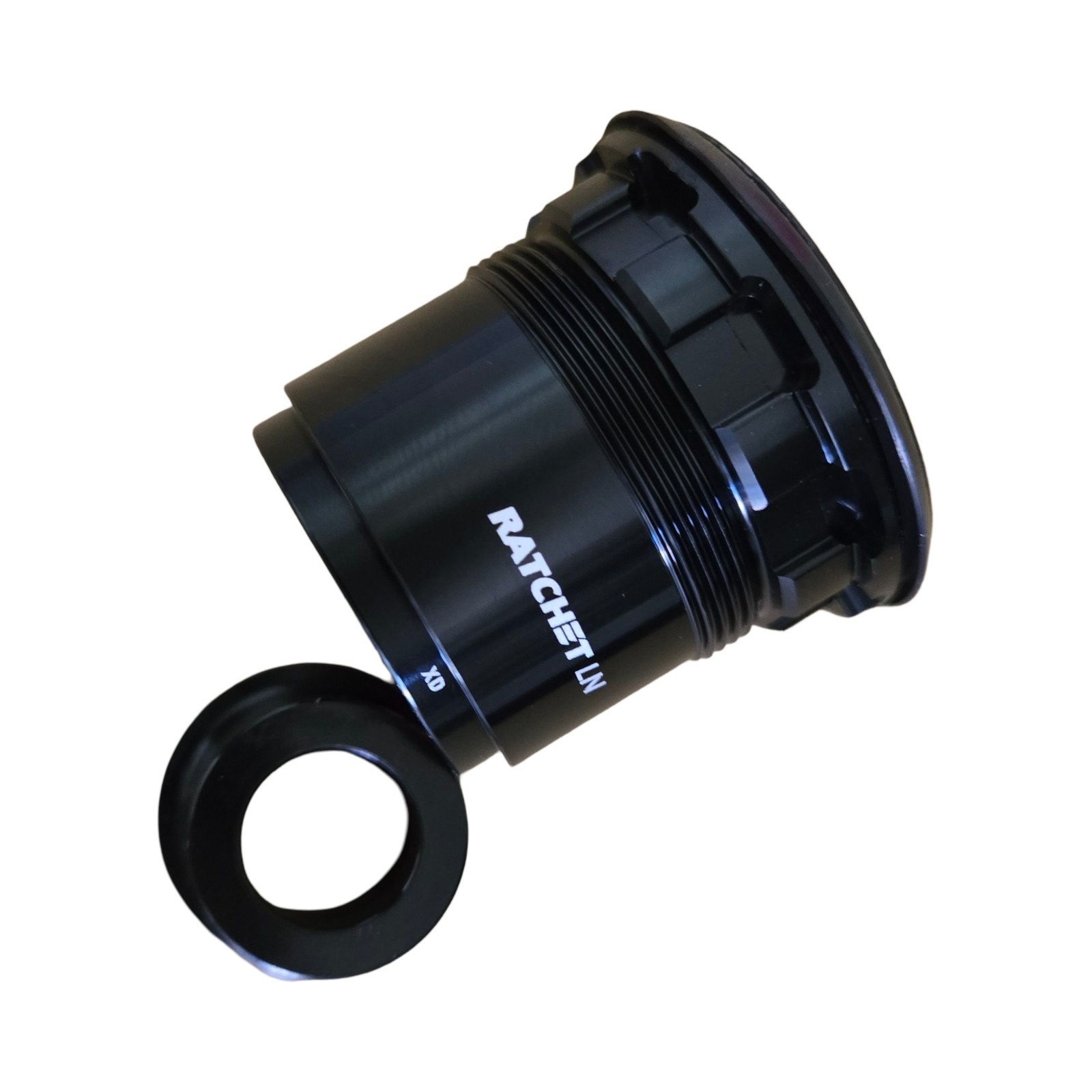 DT Swiss Ratchet Freehub Body SRAM XD & End Cap Alloy 11 12 speed Eagle