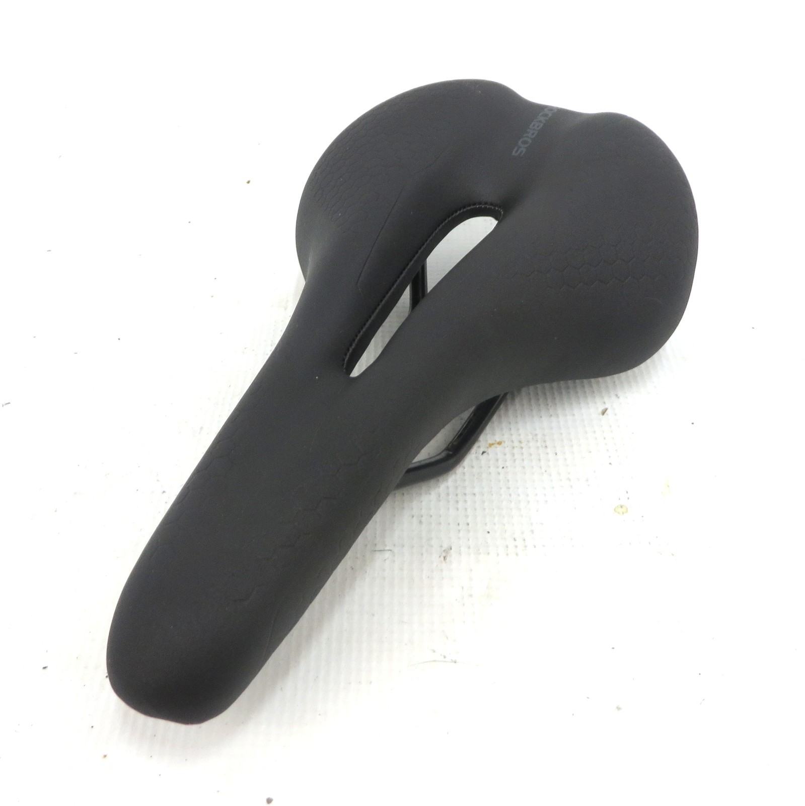 ROCKBROS SADDLE Bike Seat 146x279mm 360g Steel Rails Black
