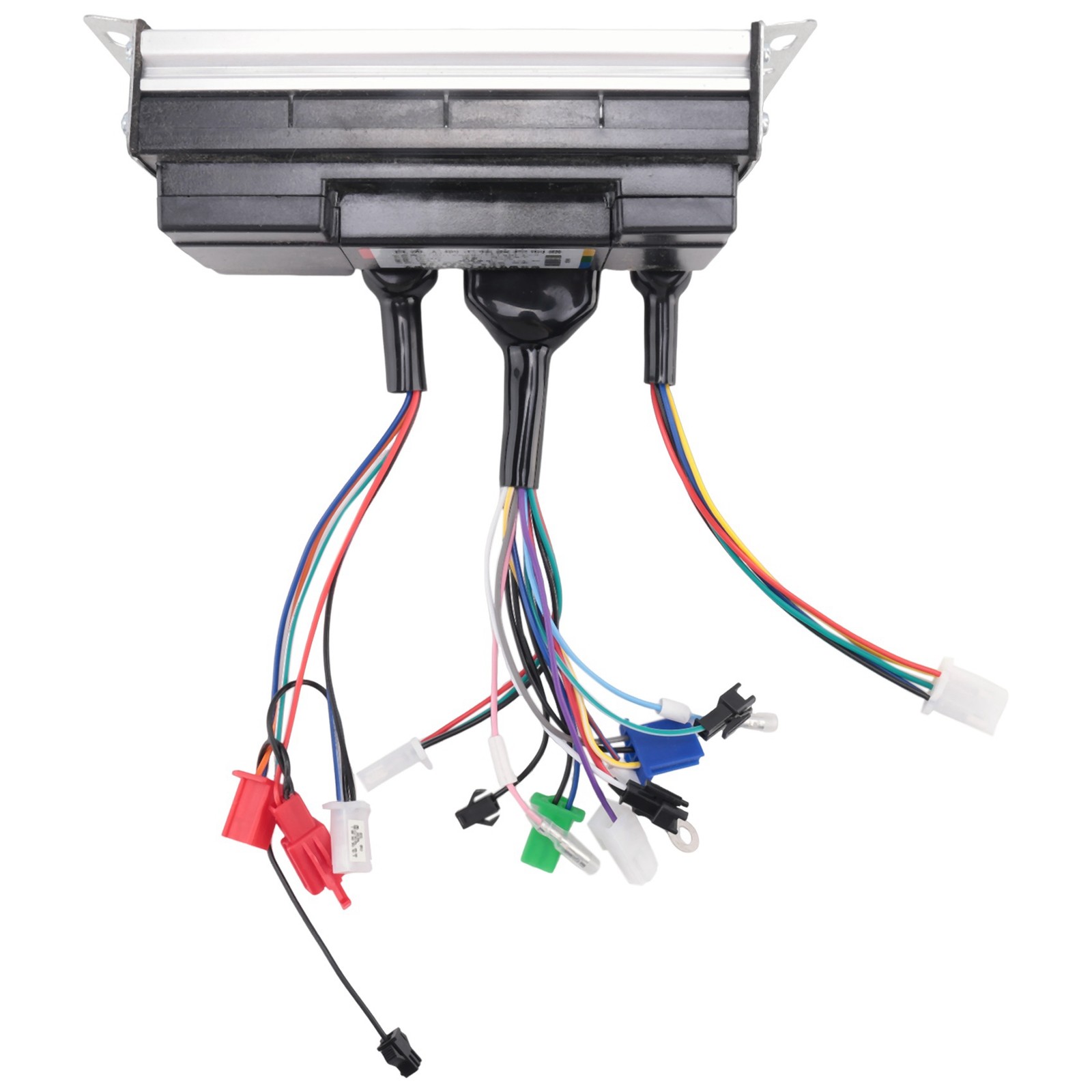 48V/60V/72V 50A Electric Bike Controller 1500W Sine Split Intelligent8251