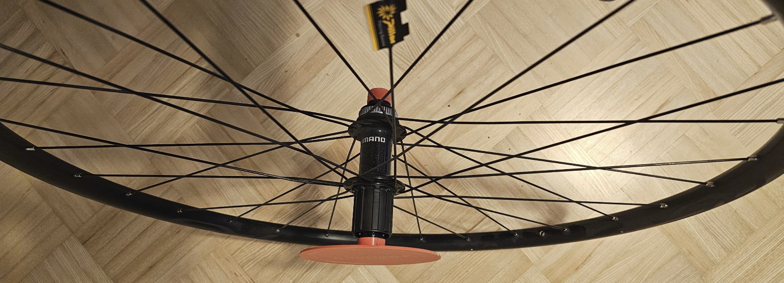 * Shimano WH-RS370-TL Wheelset – 28″ | Centerlock – 12x100mm | 12x142mm HG-EV