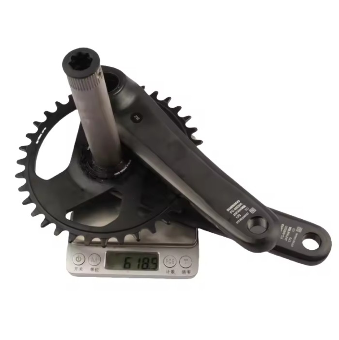 Shimano DEORE XT M8200 Crank 12 Speed 165mm/170mm/175mm Crankset For MTB Bike