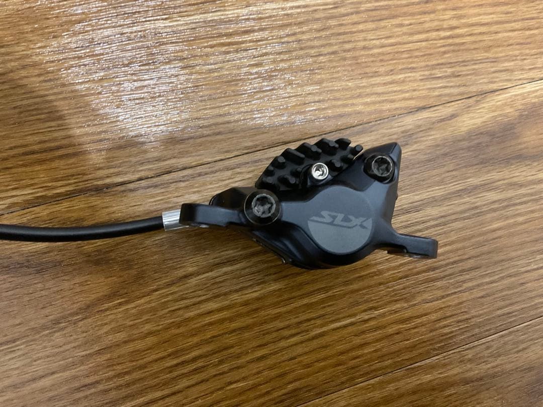 SHIMANO SLX Hydraulic Disc Brake Set M7100 M7120