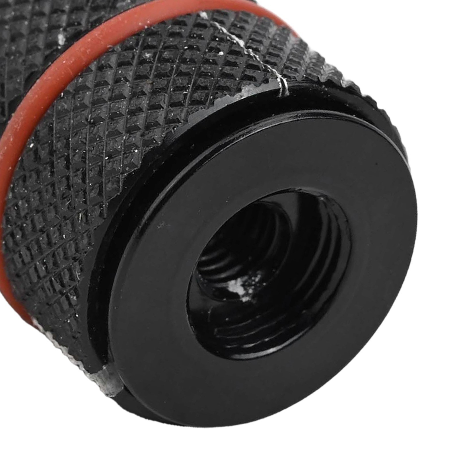 Premium Swell Hanging Head Bowl Nut Compatible with Carbon Fiber or Metal Pipe