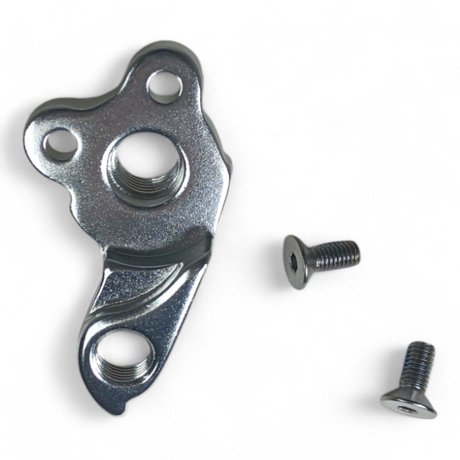 XLC Derailleur hanger DO-A50 Dropout MTB 12mm axle two bolt KHS Marin Orange