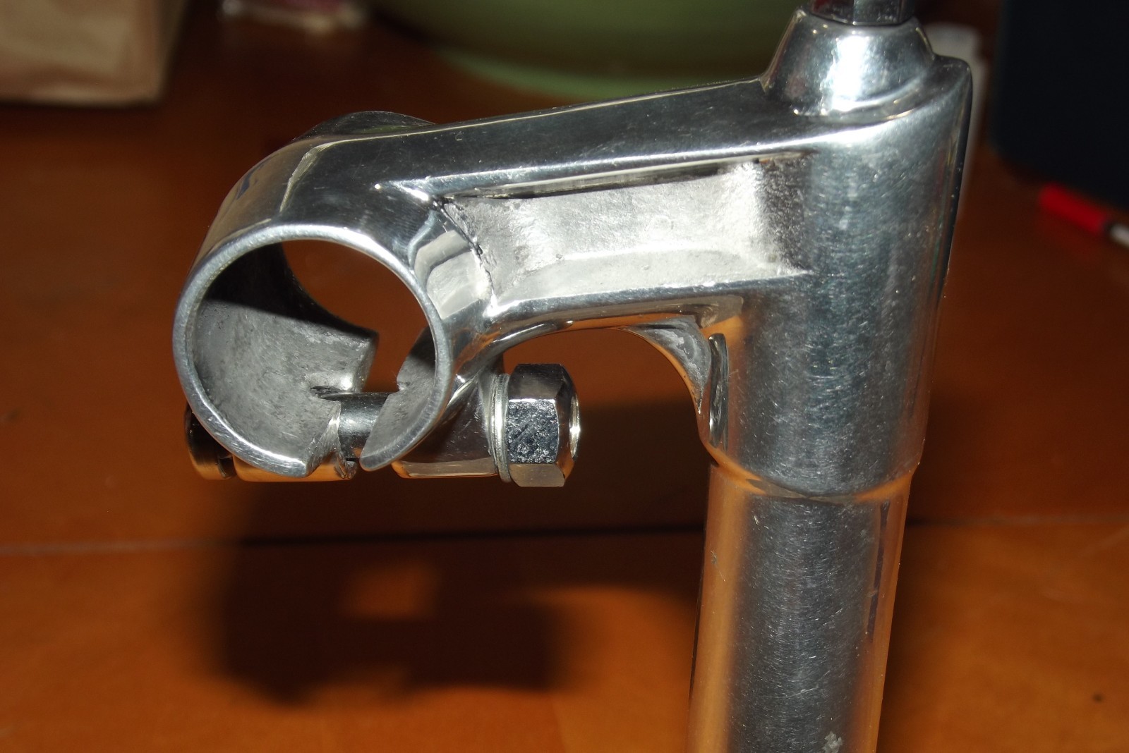 French Quill Stem 1″ / Randonneur Herse Alex Singer