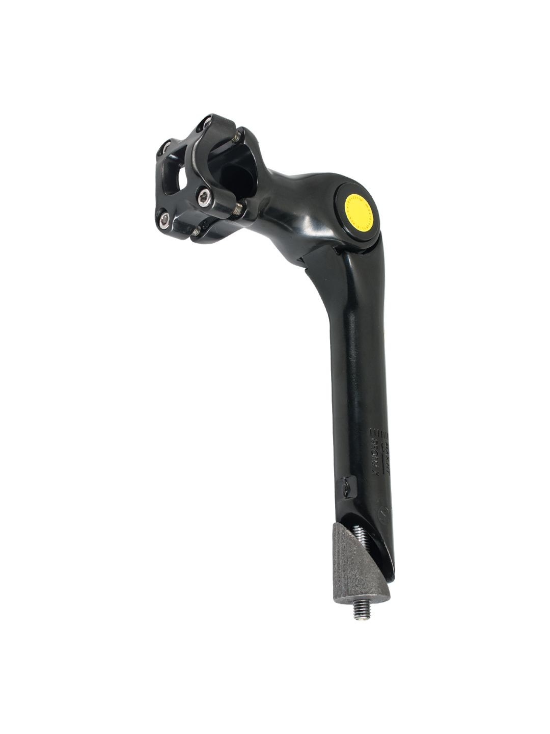 Bontrager Satellite Adjustable Quill Stem Adjustable x 105mm Black