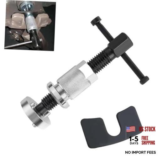 Rust-proof Car Brake Piston Rewind Tool – Rear Brake Caliper Compression Tool