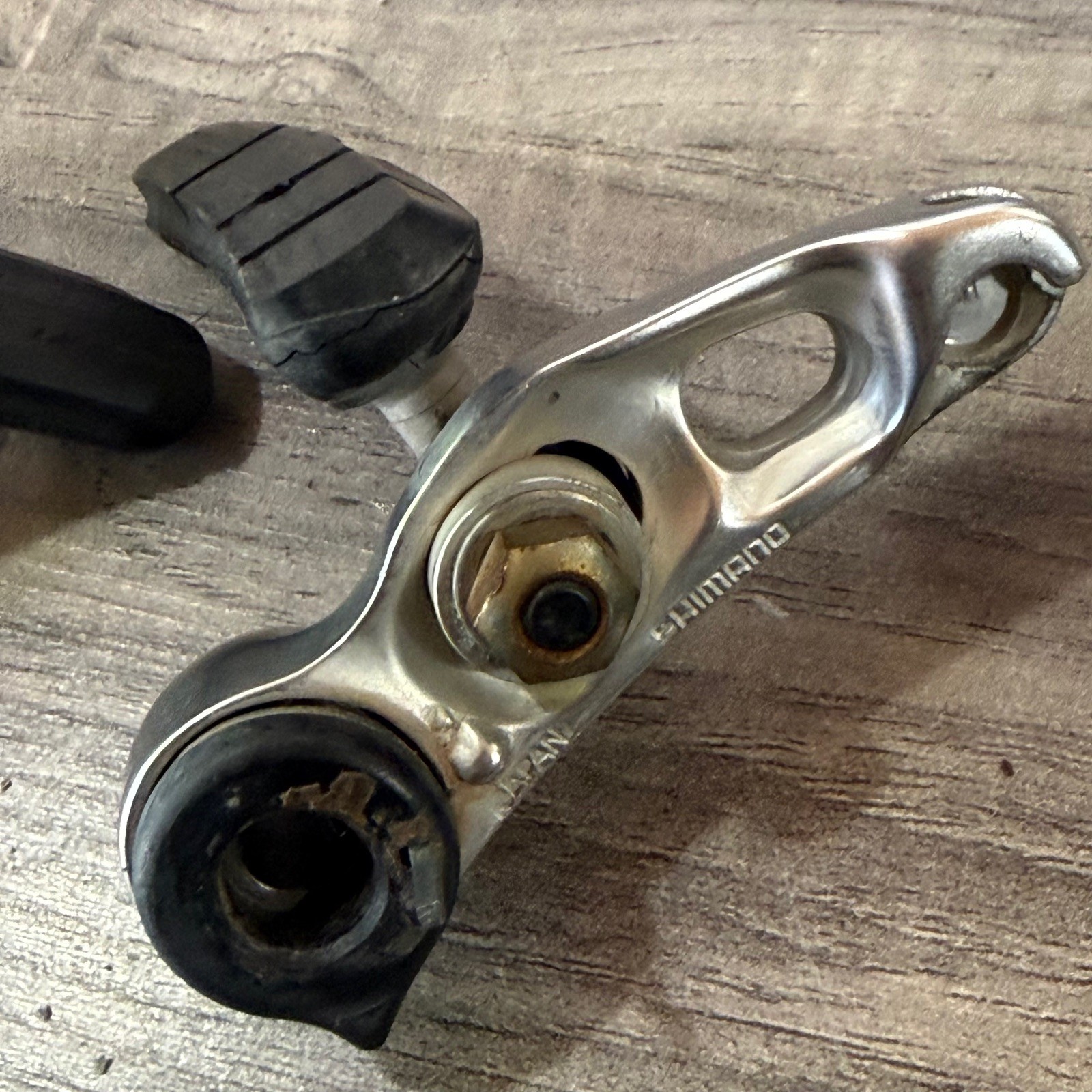 First-Generation XTR BR-M900 Cantilever Rim Brakes 