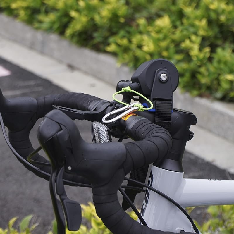Bicycle Tow Rope Portable Towing Belt Retractable Bicycle Parent-Child Pull