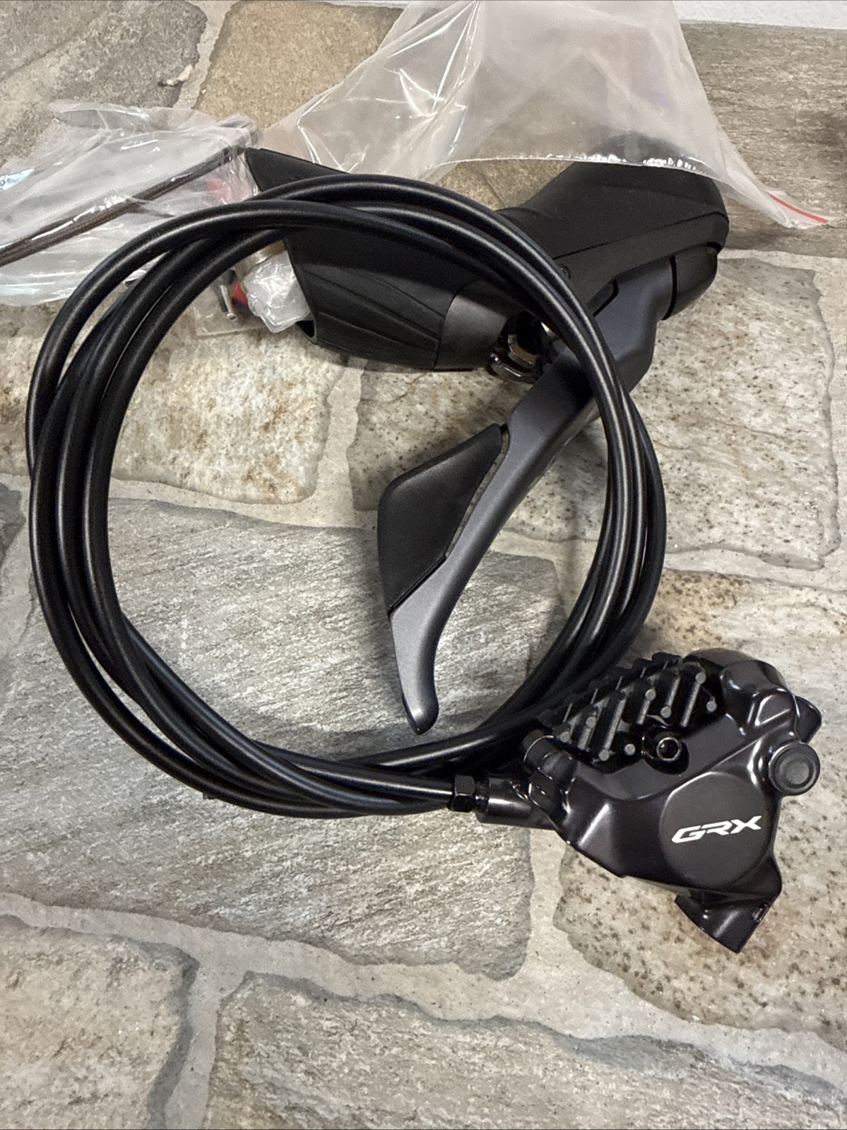 Shimano Grx Rx820 12 Speed Right Rear Shifter And Brake (NW)