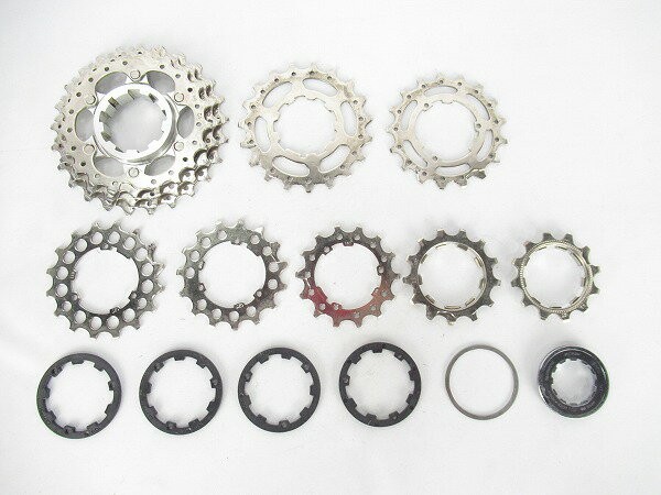 Shimano CS-5700 105 10-Speed Sprocket 12-25T Japan JP F/S Free shipping