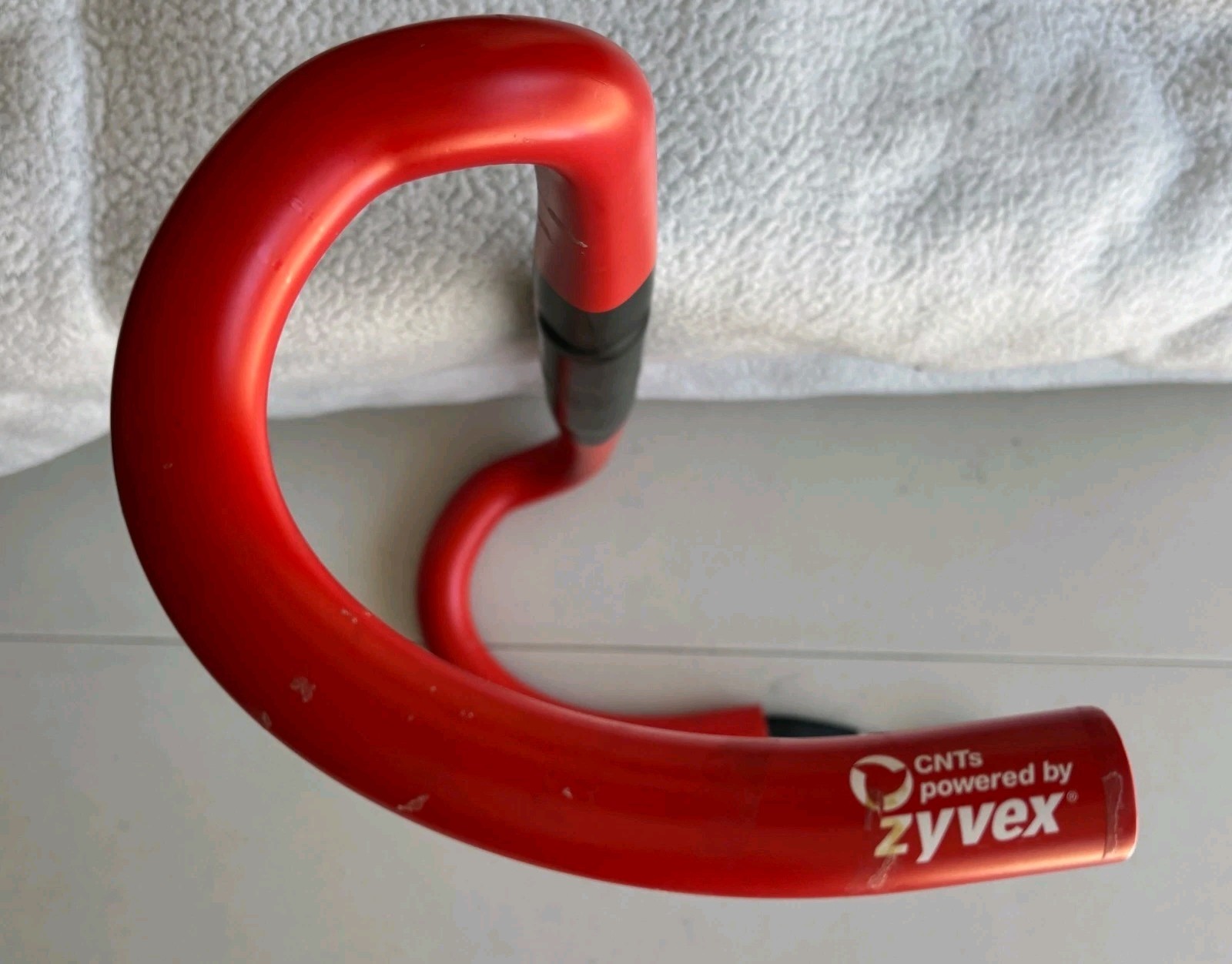 Easton EC90 Equipe SLX Carbon Handlebar 44 cm width x 31.8 mm clamp